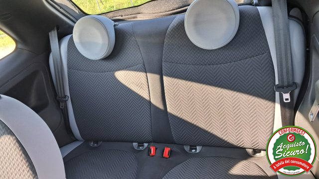 FIAT 500 usata, con Alzacristalli elettrici