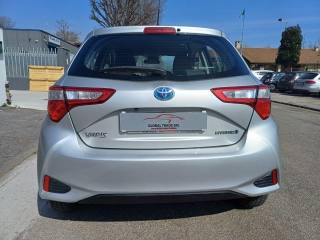 TOYOTA Yaris usata, con Chiusura centralizzata telecomandata