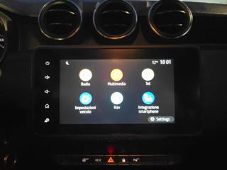 DACIA Duster usata, con ESP