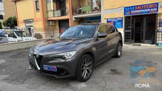 ALFA ROMEO Stelvio 2.2 Turbodiesel 210 CV AT8 Q4 Executive