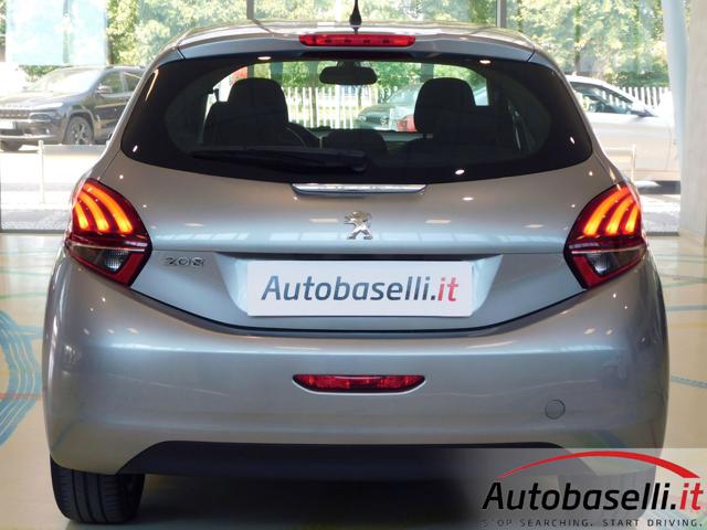 PEUGEOT 208 usata, con Climatizzatore