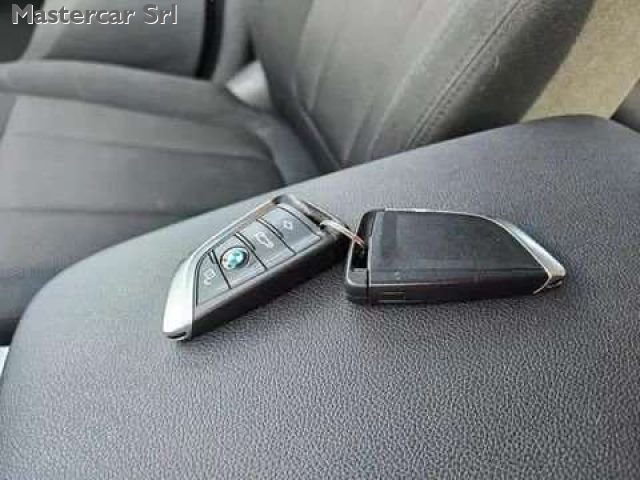 BMW X3 usata, con Interni in pelle