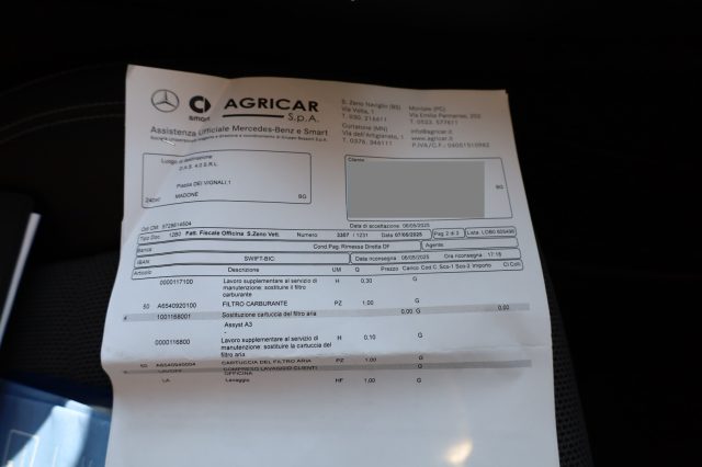 MERCEDES-BENZ E 220 usata 103