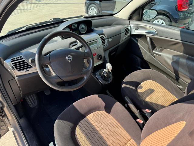 LANCIA Ypsilon usata, con Climatizzatore