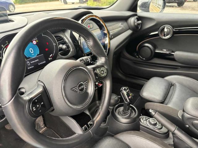 MINI Mini usata, con Servosterzo