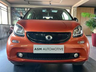 SMART ForTwo usata, con Airbag