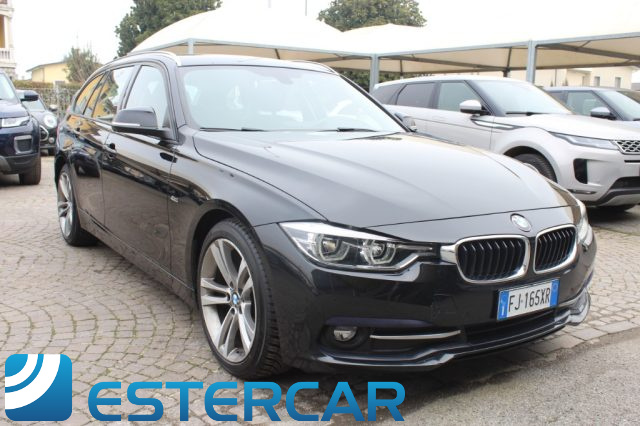 BMW 316 usata, con Airbag Passeggero