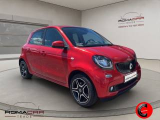 SMART ForFour usata, con Airbag