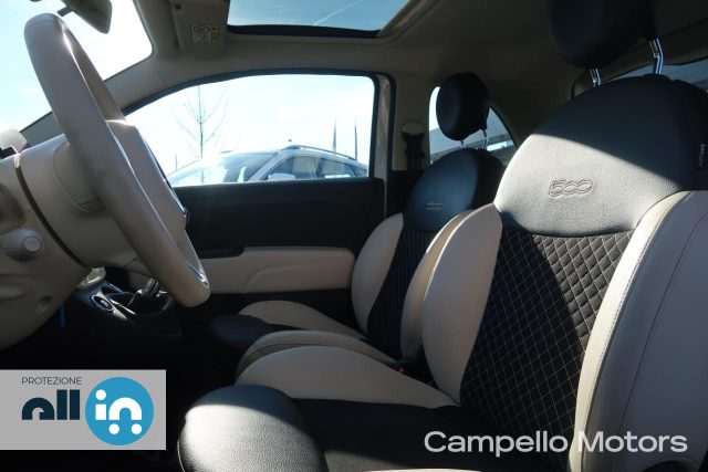 FIAT 500 usata 4