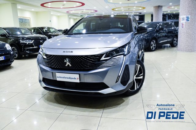 PEUGEOT 3008 usata, con ABS