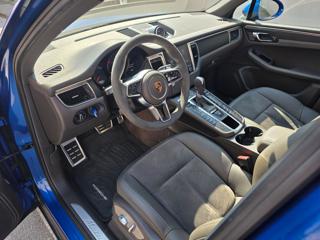 PORSCHE Macan usata, con Controllo trazione