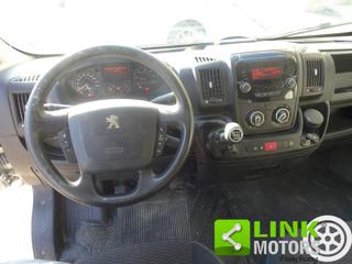 PEUGEOT Boxer usata, con Controllo trazione