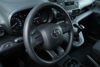 TOYOTA Proace usata, con Servosterzo