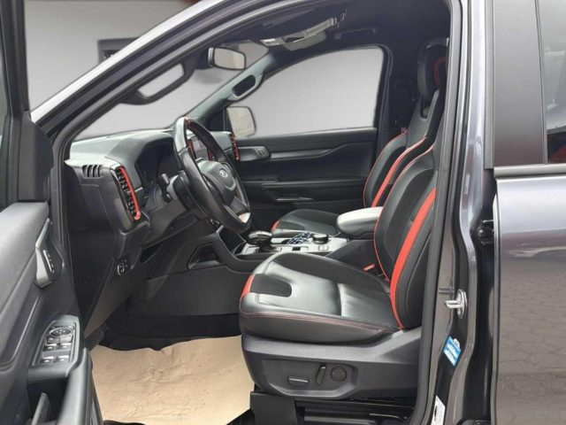 FORD Ranger Raptor usata, con Boardcomputer