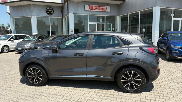 FORD Puma usata, con Cerchi in lega