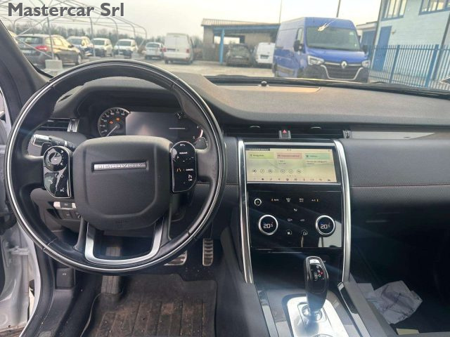 LAND ROVER Discovery Sport usata, con Park Distance Control