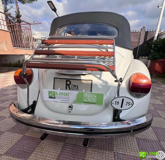 VOLKSWAGEN Maggiolino usata 28