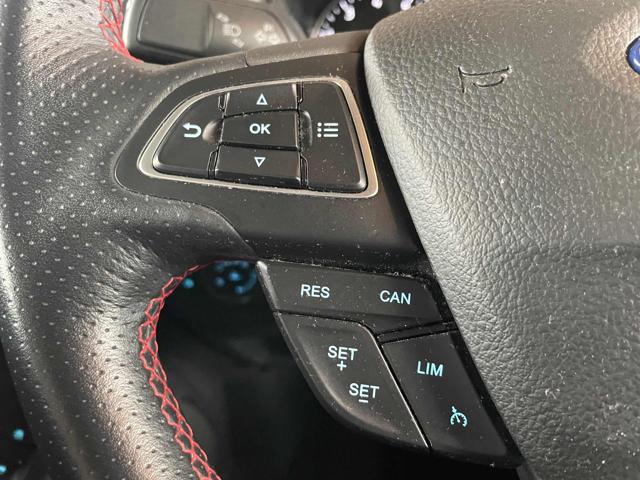 FORD EcoSport usata, con Fendinebbia