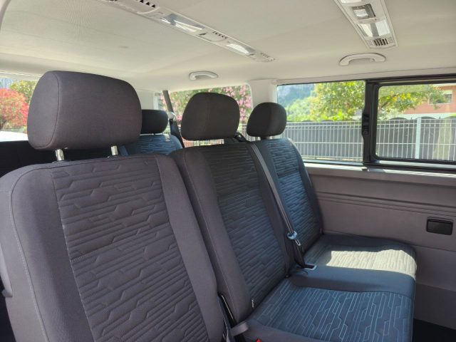 VOLKSWAGEN Caravelle usata 14