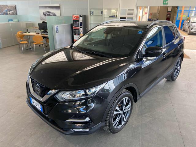 NISSAN Qashqai usata, con ABS