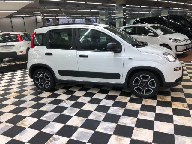 FIAT Panda usata, con Controllo trazione