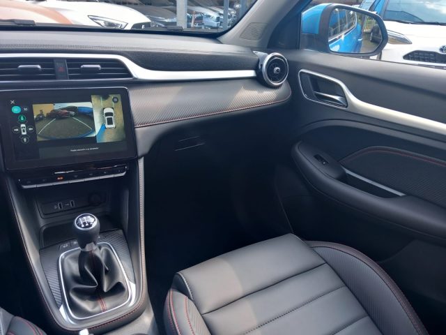 MG ZS usata, con Bluetooth