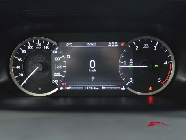 LAND ROVER Discovery Sport usata 12
