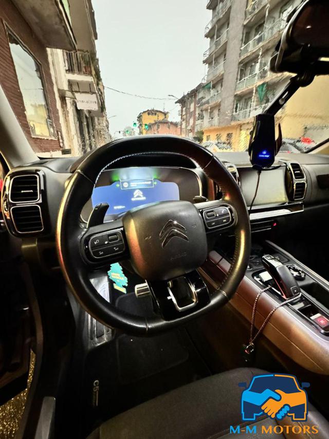 CITROEN C5 Aircross usata, con Chiusura centralizzata