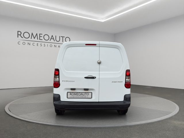 PEUGEOT Partner usata, con Cruise Control