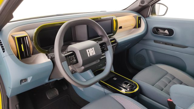 FIAT Grande Panda usata 52