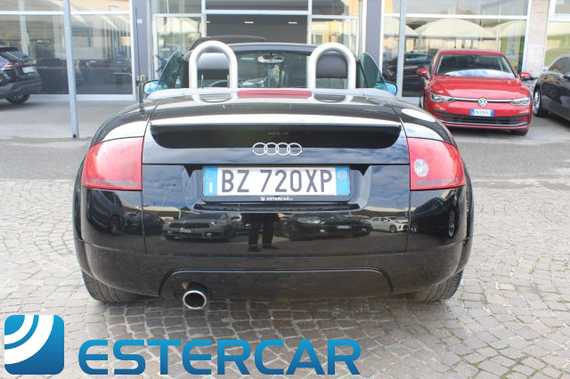 AUDI TT usata, con ESP