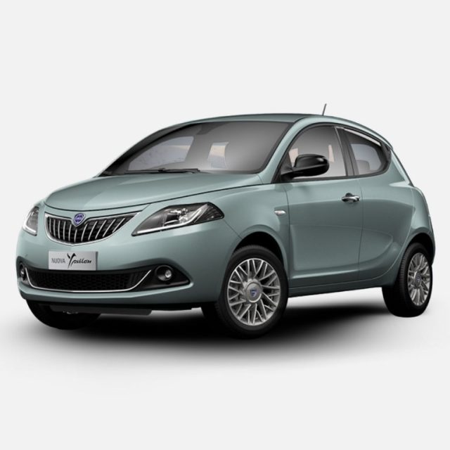 LANCIA Ypsilon usata, con ABS