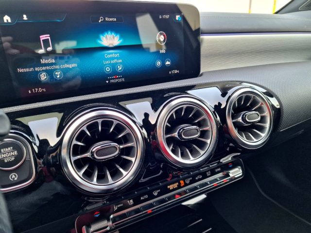 MERCEDES-BENZ A 180 usata, con Cruise Control