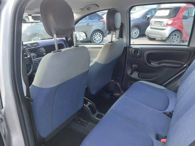 FIAT Panda usata, con Fendinebbia