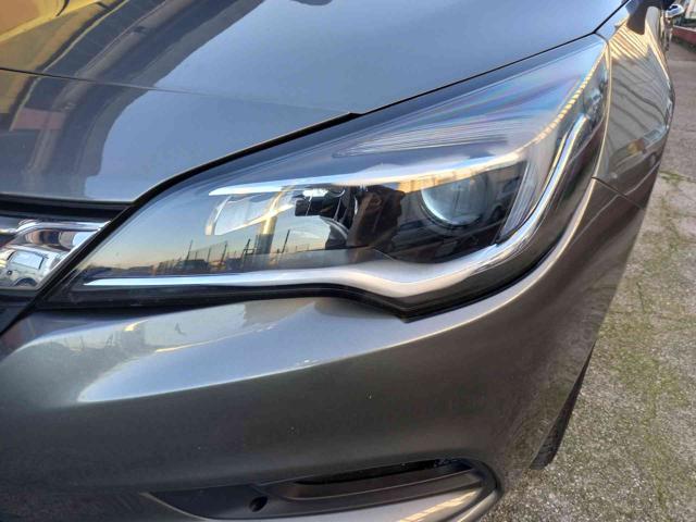 OPEL Astra usata, con Autoradio