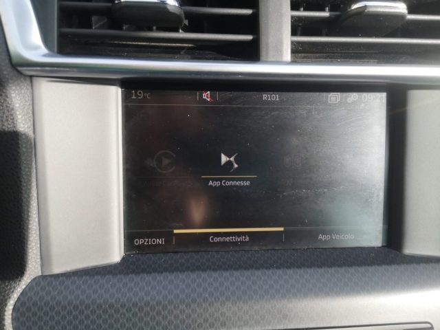 DS AUTOMOBILES DS 4 usata, con Interni in pelle