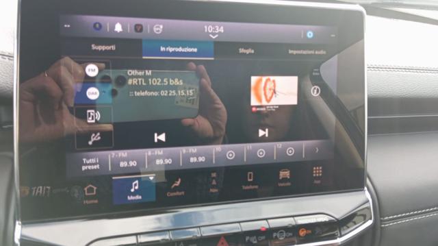 JEEP Compass usata, con Specchietti laterali elettrici