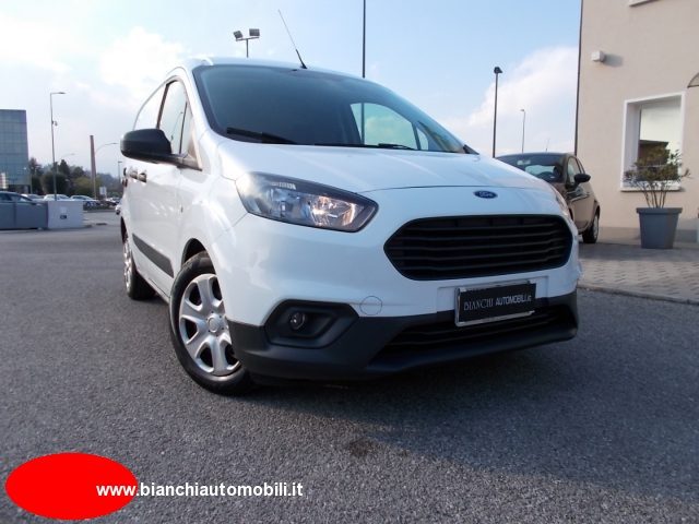FORD Transit Courier usata, con Airbag laterali