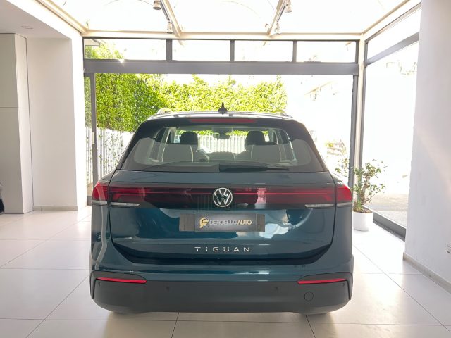 VOLKSWAGEN Tiguan usata, con Airbag Passeggero