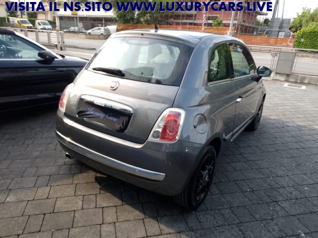 FIAT 500 usata, con Chiusura centralizzata