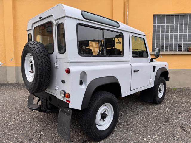LAND ROVER Defender usata, con Chiusura centralizzata
