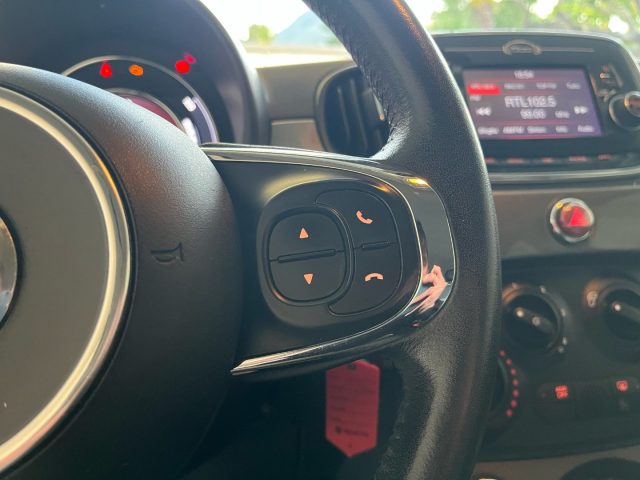 FIAT 500 usata, con Bluetooth