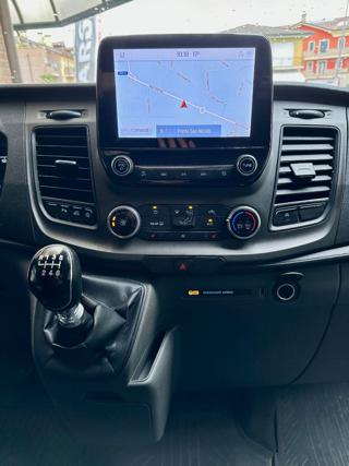 FORD Transit Custom usata, con Servosterzo