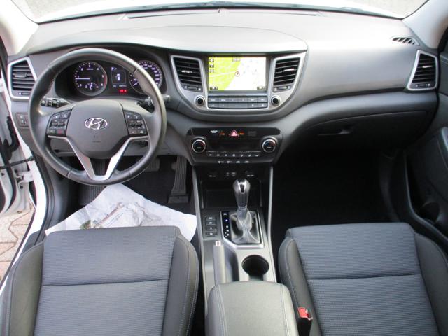HYUNDAI Tucson usata, con Controllo trazione