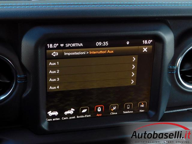 JEEP Wrangler usata 86