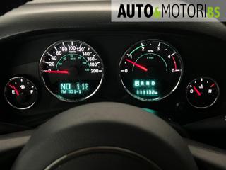 JEEP Wrangler usata, con Cruise Control