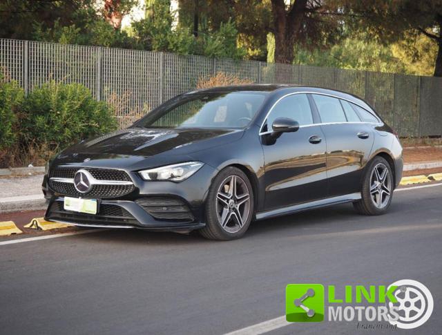 MERCEDES-BENZ CLA 200 usata, con ABS