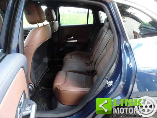 MERCEDES-BENZ GLA 200 usata, con Cerchi in lega