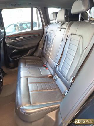 BMW X3 usata 24