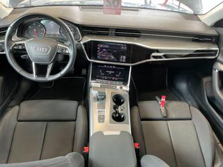 AUDI A6 usata, con Filtro antiparticolato